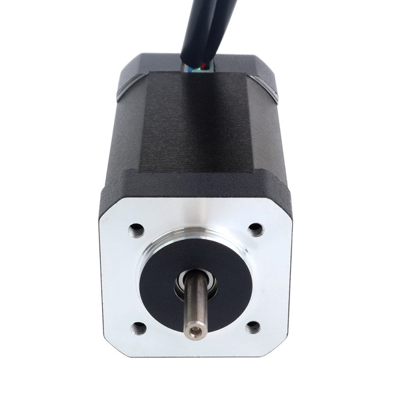 48V 3000RPM 0.19Nm 60W 1.80A 42x42x81mm Brushless DC Motor