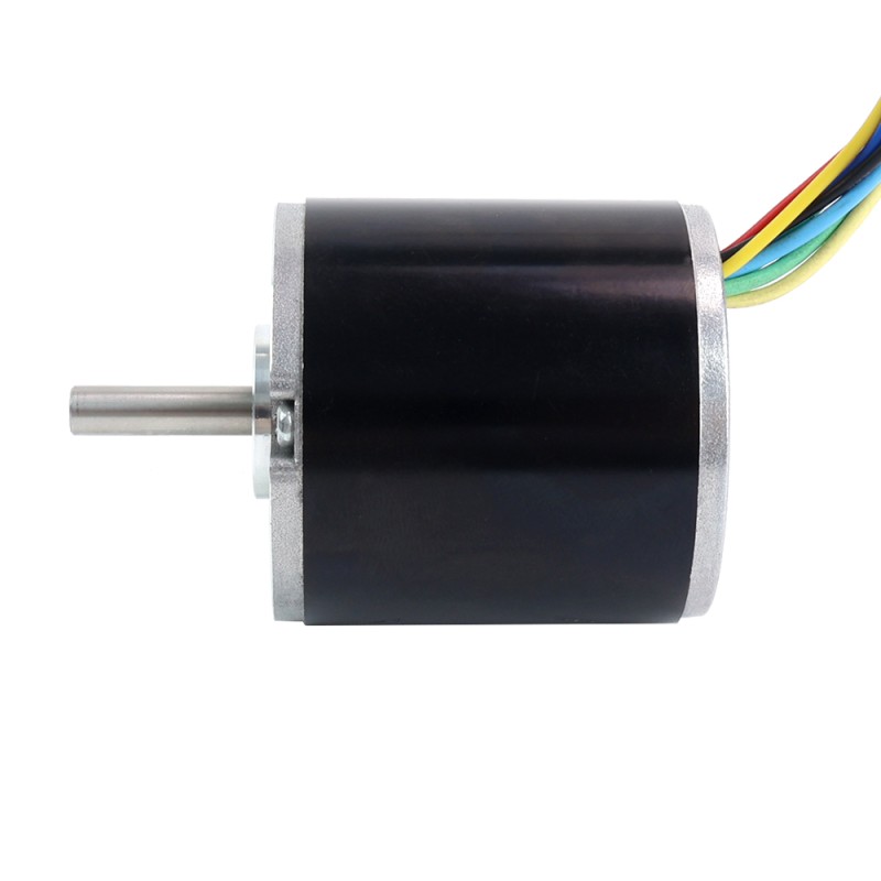 24V 3000RPM 0.04Nm 13W 1.00A Φ42x43mm Brushless DC Motor