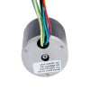 24V 3000RPM 0.04Nm 13W 1.00A Φ42x43mm Brushless DC Motor