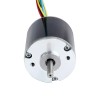 24V 3000RPM 0.04Nm 13W 1.00A Φ42x43mm Brushless DC Motor