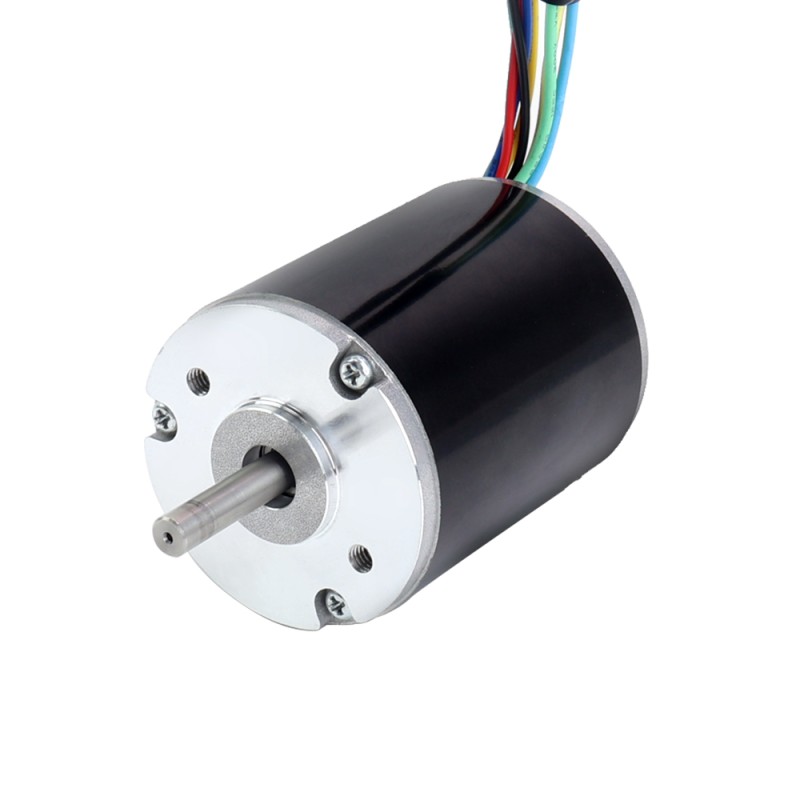 24V 3000RPM 0.08Nm 25W 1.80A Φ42x51mm Brushless DC Motor