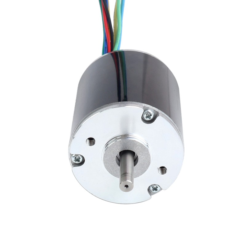 24V 3000RPM 0.08Nm 25W 1.80A Φ42x51mm Brushless DC Motor