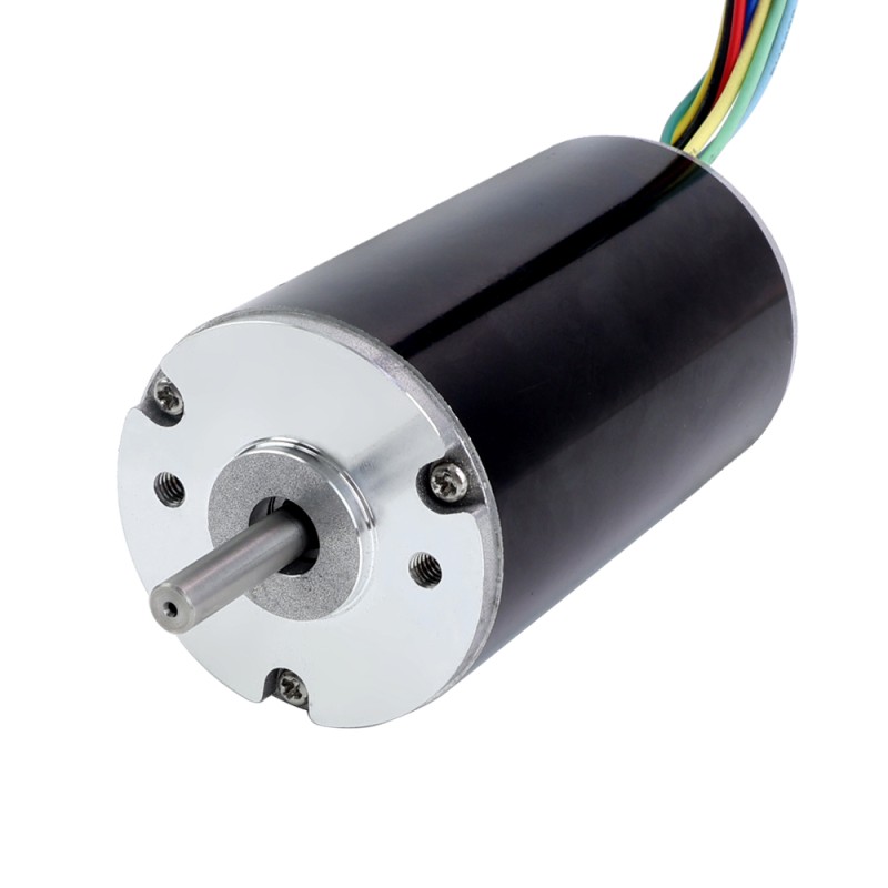 24V 3000RPM 0.16Nm 50W 3.30A Φ42x73mm Brushless DC Motor