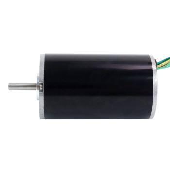 24V 3000RPM 0.16Nm 50W 3.30A Φ42x73mm Brushless DC Motor