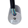 24V 3000RPM 0.16Nm 50W 3.30A Φ42x73mm Brushless DC Motor