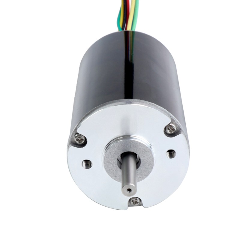 24V 3000RPM 0.16Nm 50W 3.30A Φ42x73mm Brushless DC Motor