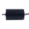 24V 8000RPM 210mNm 175.92W 9.68A Round Ф43x69mm Brushless Coreless Motor