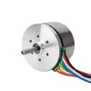 24V 4850RPM 0.13Nm 70W 3.6A Ф43.2x27mm External Rotor Motor