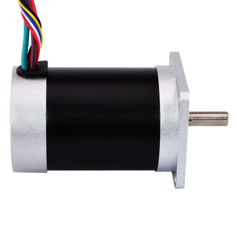 36V 4000RPM 0.44Nm 184W 7.3A Ф57x109mm Brushless DC Motor