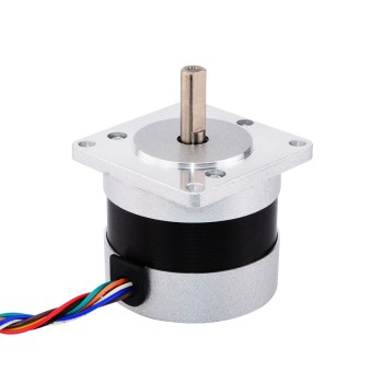 24V 3500RPM 0.23Nm 84W 5.0A Ф57x49mm Brushless DC Motor