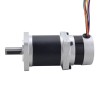 24V 84W 35RPM Geared Brushless DC Motor 14.95Nm(2117.09oz.in) 100:1 High Precision Gearbox