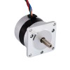 36V 4000RPM 0.11Nm 46W 2.0A Ф57x49mm Brushless DC Motor