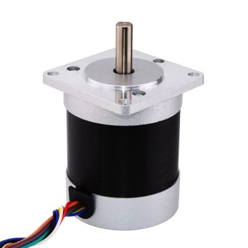 24V 3500RPM 0.37Nm 134W 9.0A Ф57x69mm Brushless DC Motor