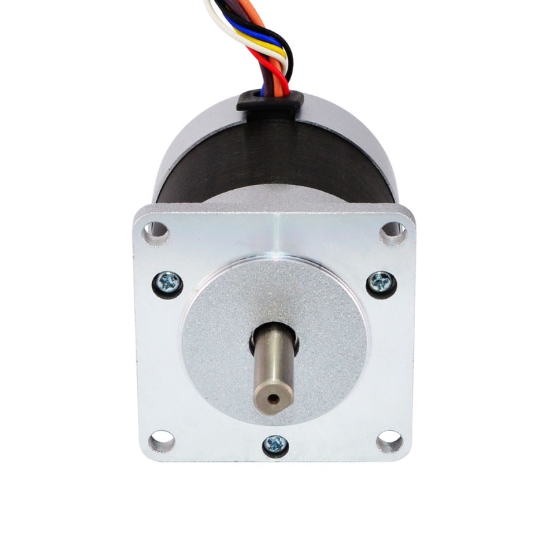 24V 3500RPM 0.37Nm 134W 9.0A Ф57x69mm Brushless DC Motor