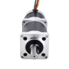 24V 172W 35RPM Geared Brushless DC Motor 25.00Nm(3540.29oz.in) 100:1 High Precision Gearbox