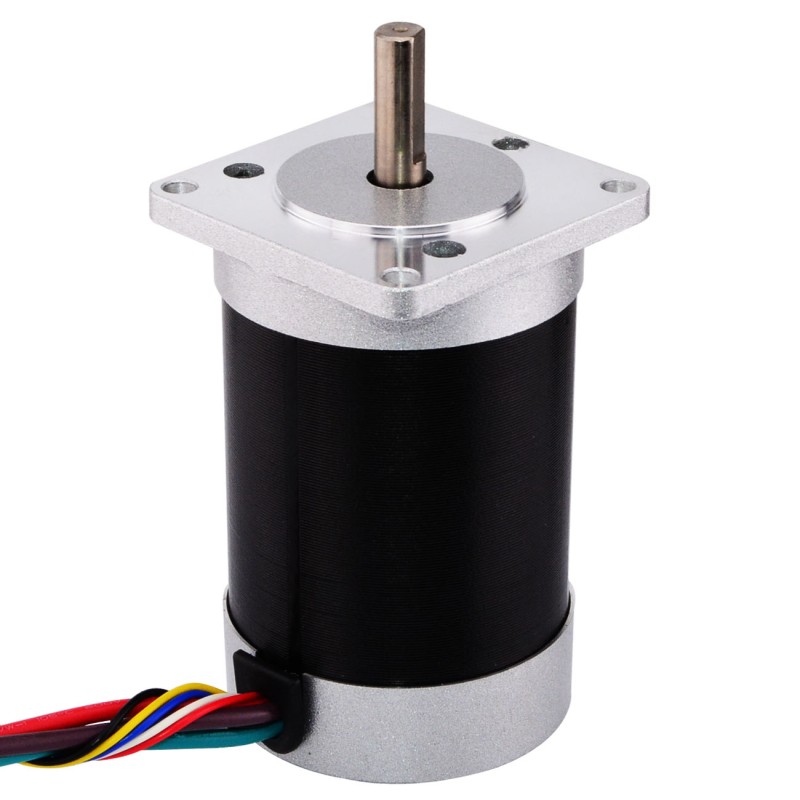 24V 3500RPM 0.6Nm 220W 14.0A Ф57x89mm Brushless DC Motor