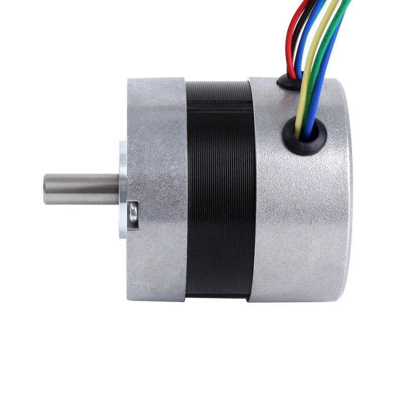 24V 4000RPM 0.16Nm 67W 4.1A Ф57x53.5mm Brushless DC Motor