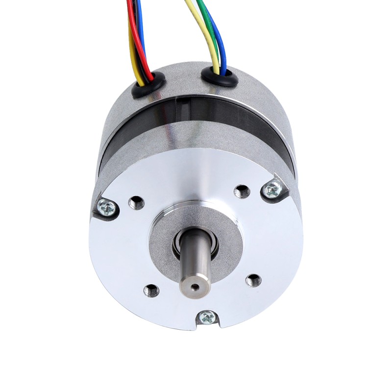 24V 4000RPM 0.16Nm 67W 4.1A Ф57x53.5mm Brushless DC Motor