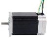 48V 3000RPM 0.6Nm 188W 5.40A 57x57x100mm Brushless DC Motor