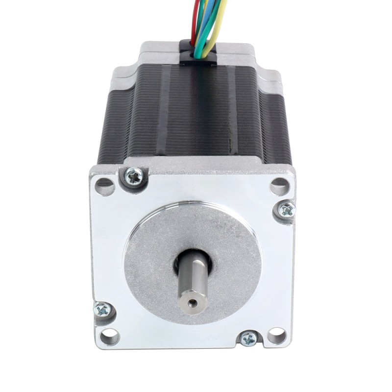 48V 3000RPM 0.6Nm 188W 5.40A 57x57x100mm Brushless DC Motor
