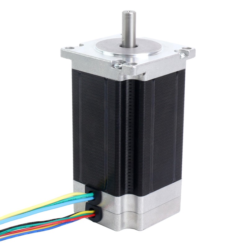 48V 3000RPM 0.6Nm 188W 5.40A 57x57x100mm Brushless DC Motor