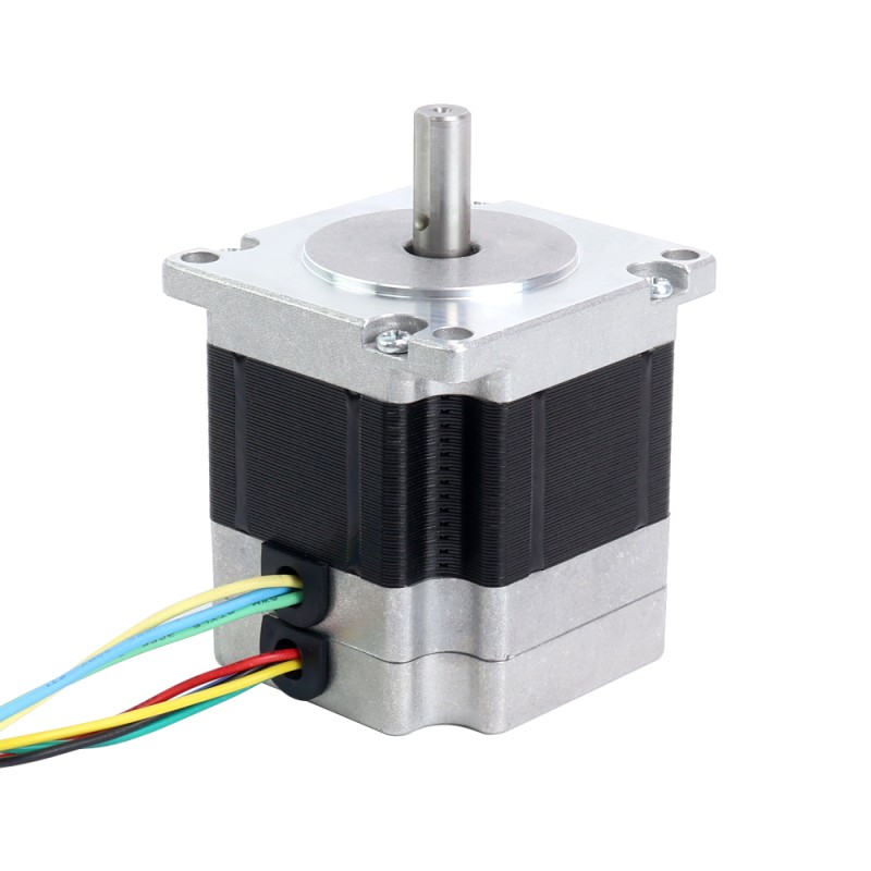 24V 3000RPM 0.2Nm 63W 3.60A 57x57x58mm Brushless DC Motor