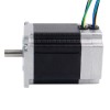 36V 3000RPM 0.4Nm 126W 4.80A 57x57x79mm Brushless DC Motor