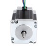 36V 3000RPM 0.4Nm 126W 4.80A 57x57x79mm Brushless DC Motor