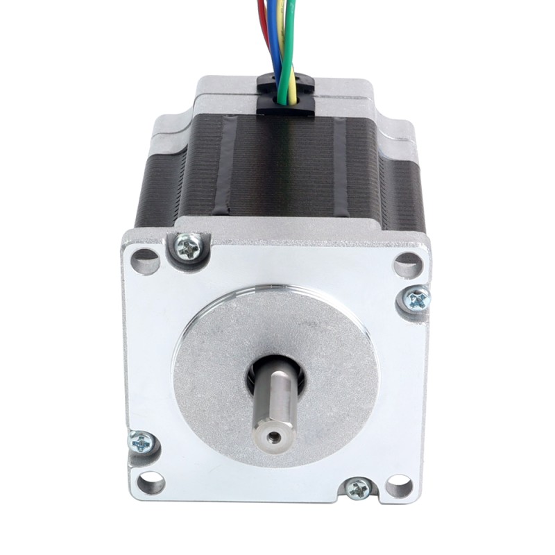 36V 3000RPM 0.4Nm 126W 4.80A 57x57x79mm Brushless DC Motor