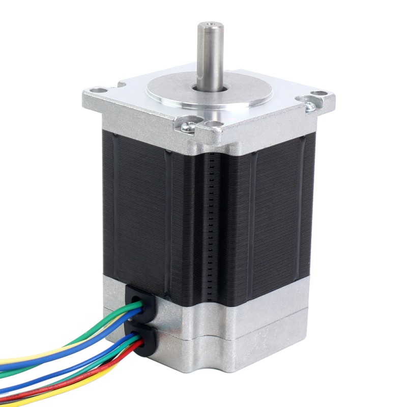 36V 3000RPM 0.4Nm 126W 4.80A 57x57x79mm Brushless DC Motor