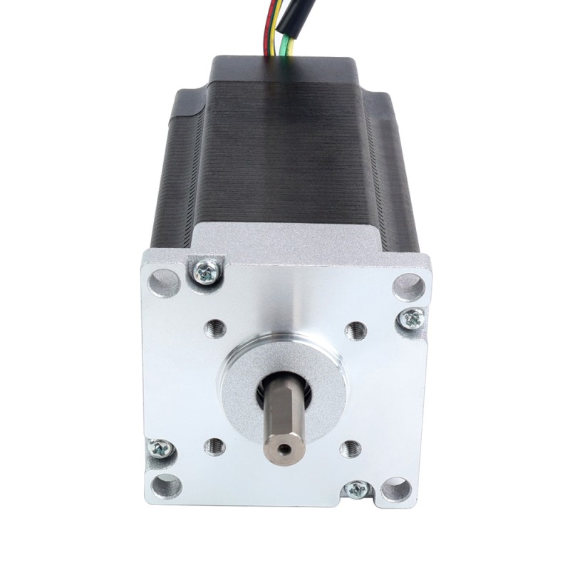 48V 3000RPM 0.6Nm 188W 5.40A 57x57x116mm Brushless DC Motor