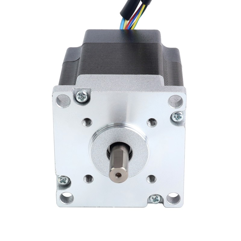 36V 3000RPM 0.3Nm 94W 3.60A 57x57x76mm Brushless DC Motor