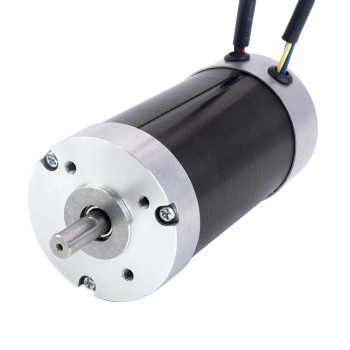 48V 3000RPM 0.6Nm 188W 5.40A Φ57x113.5mm Brushless DC Motor