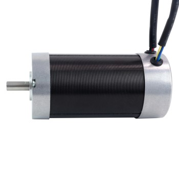 48V 3000RPM 0.6Nm 188W 5.40A Φ57x113.5mm Brushless DC Motor
