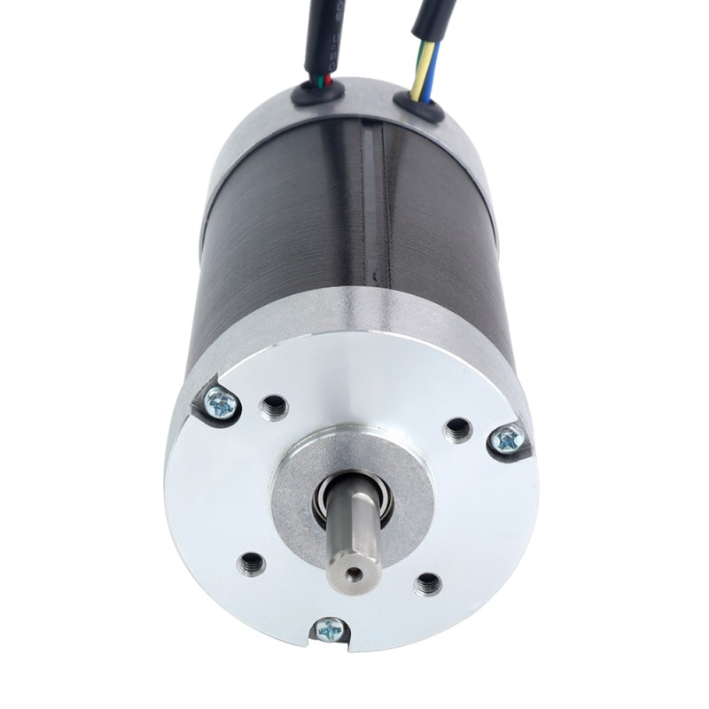 48V 3000RPM 0.6Nm 188W 5.40A Φ57x113.5mm Brushless DC Motor