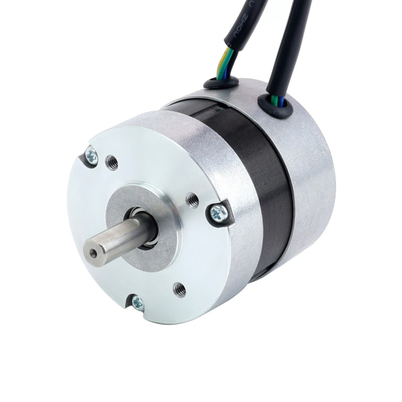 12V 3000RPM 0.16Nm 50W 5.90A Φ57x53.5mm Brushless DC Motor