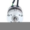 12V 3000RPM 0.16Nm 50W 5.90A Φ57x53.5mm Brushless DC Motor