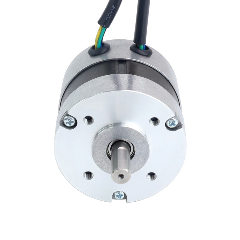 24V 3000RPM 0.16Nm 50W 2.90A Φ57x53.5mm Brushless DC Motor