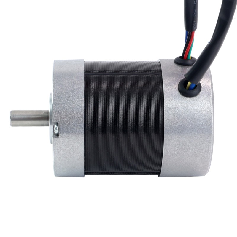 24V 3000RPM 0.32Nm 101W 5.70A Φ57x73.5mm Brushless DC Motor