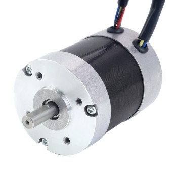 36V 3000RPM 0.32Nm 101W 3.80A Φ57x73.5mm Brushless DC Motor