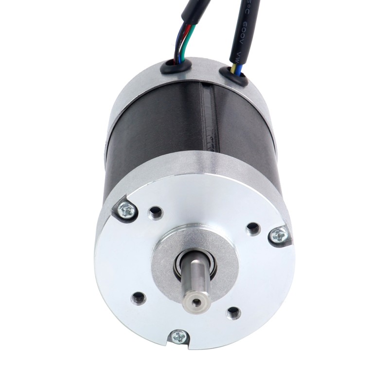 36V 3000RPM 0.45Nm 141W 5.40A Φ57x93.5mm Brushless DC Motor