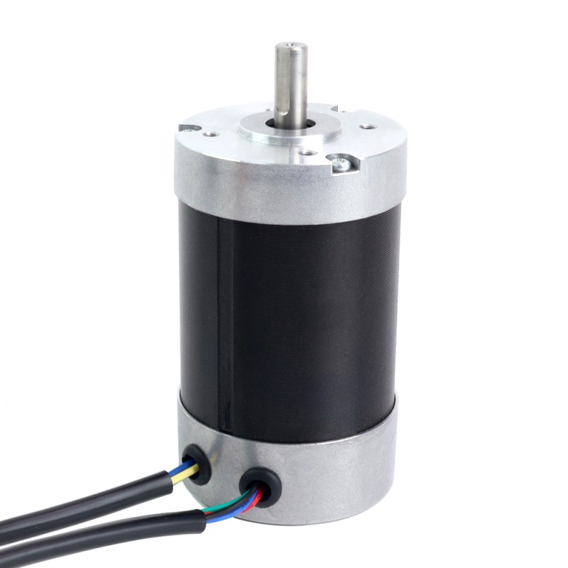 36V 3000RPM 0.45Nm 141W 5.40A Φ57x93.5mm Brushless DC Motor