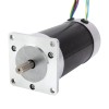48V 3000RPM 0.57Nm 179W 5.10A 57x57x113.5mm Brushless DC Motor