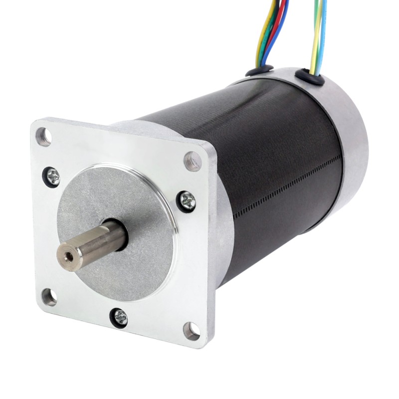 48V 3000RPM 0.57Nm 179W 5.10A 57x57x113.5mm Brushless DC Motor