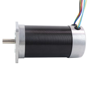 48V 3000RPM 0.57Nm 179W 5.10A 57x57x113.5mm Brushless DC Motor