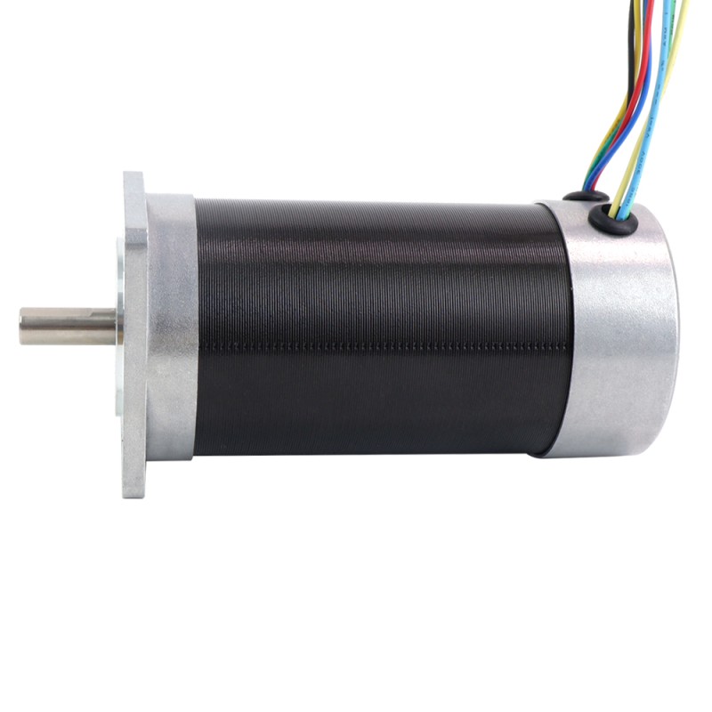 48V 3000RPM 0.57Nm 179W 5.10A 57x57x113.5mm Brushless DC Motor