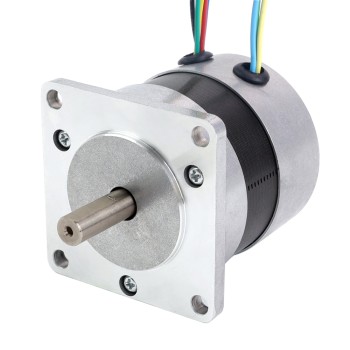 12V 3000RPM 0.16Nm 50W 6.70A 57x57x53.5mm Brushless DC Motor