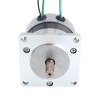 12V 3000RPM 0.16Nm 50W 6.70A 57x57x53.5mm Brushless DC Motor