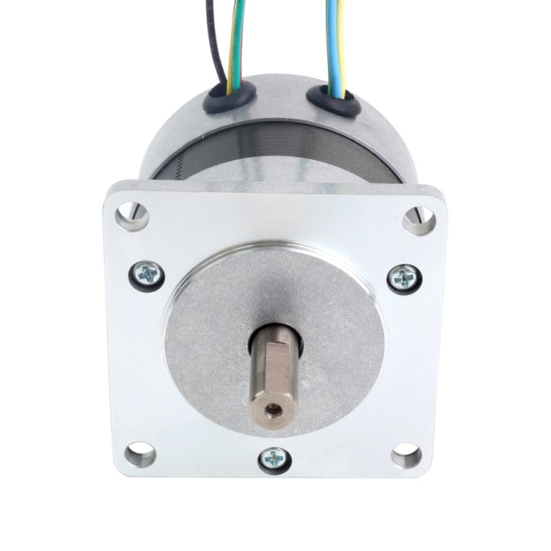 12V 3000RPM 0.16Nm 50W 6.70A 57x57x53.5mm Brushless DC Motor