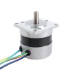 12V 3000RPM 0.16Nm 50W 6.70A 57x57x53.5mm Brushless DC Motor